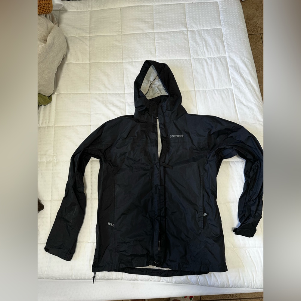 Marmot Men's Black Jacket